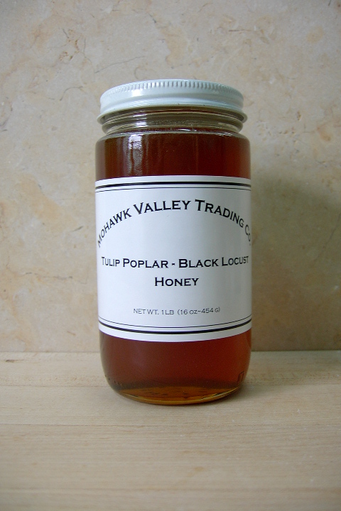 Tulip Poplar-Black Locust Honey