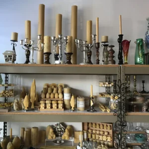 Beeswax Candles