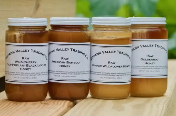 Raw-Honey-Mohawk-Valley-Trading-Company